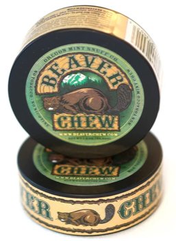New Beaver Chew!